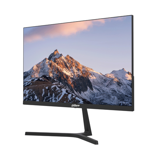 Dahua 21.5" 1080p Monitor (Speakers) - DHI-LM22-B200S-B3-V