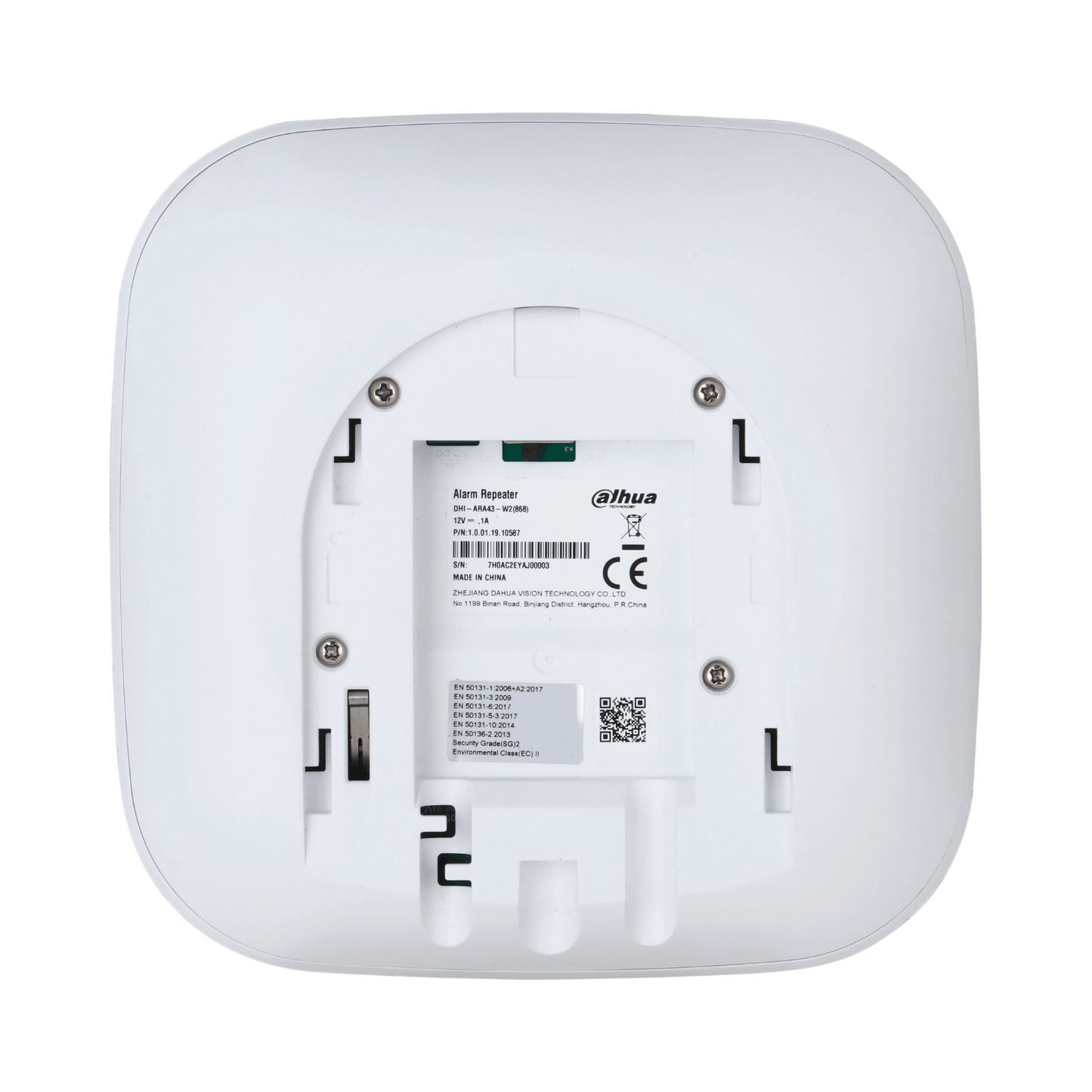Dahua ARA43-W2(868) - Airshield Alarm Repeater