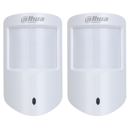 Dahua AirShield Alarm Kit with KeyPad and Twin PIRs – DHI-ALARMKIT-WITHKEYPADS-V2