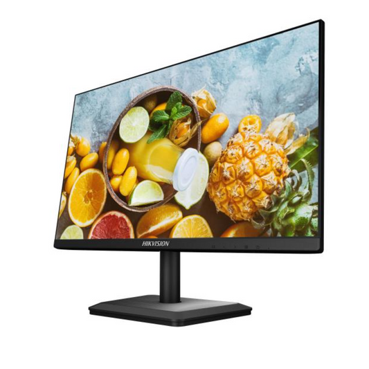 Hikvision DS-D5024FC 23.6-Inch Full HD LED Monitor | Professional Display for CCTV & Security Systems