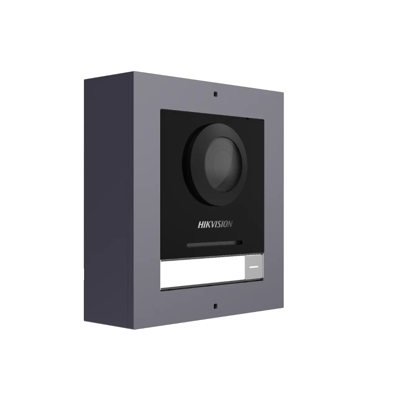 Hikvision Doorbell Door Intercom Kit POE DS-KIS602(B)