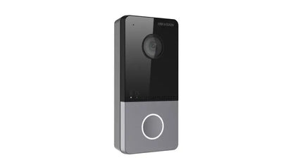 Hikvision Doorbell Video Intercom, Villa Door Station Bundle/Kit DS-KIS603-P(C)