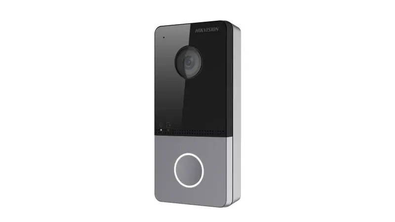 Hikvision Doorbell Video Intercom Door Station Easy Install Kit