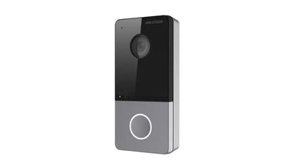 Hikvision Doorbell Video Intercom Door Station Easy Install Kit