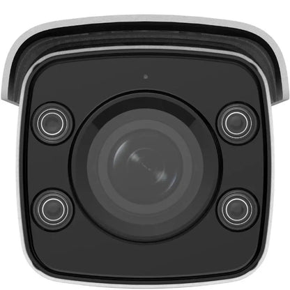 8MP Hikvision Live Guard AcuSense ColorVu Bullet Camera with Strobe Light &amp; Audible Warning - DS-2CD2T87G2-LSU-SL-2.8MM