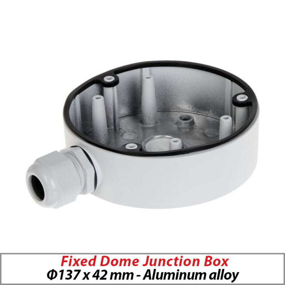 CCTV Camera Mounts, Bases, Brackets and Back boxes – BCE Direct ...