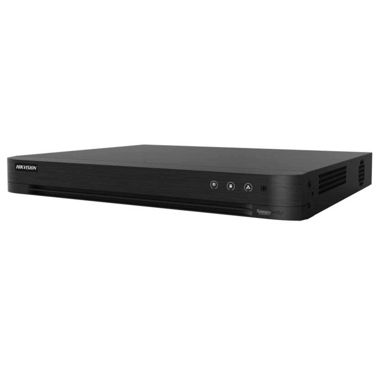 8MP 8CH Hikvision 1U H.265 Turbo AcuSense AOC DVR IDS-7208HTHI-M2/S