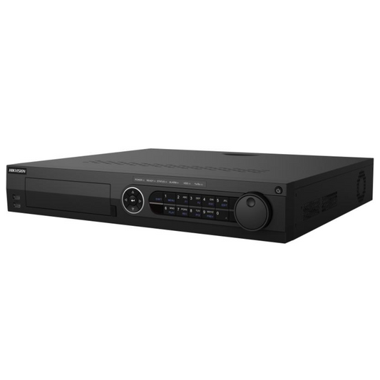 Hikvision 32-Channel 4MP Turbo DVR IDS-7332HQHI-M4-S with HDMI – High-Definition Surveillance