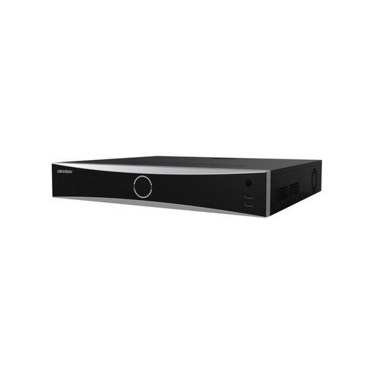 Hikvision IDS-7732NXI-M4/16P/X 32-Channel 8K PoE DeepinMind NVR | Facial Recognition & Advanced AI Analytics