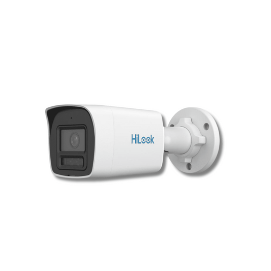 4MP HIKVISION HILOOK Colourvu Smart Hybrid IP Bullet Camera IPC-B149HA-LU