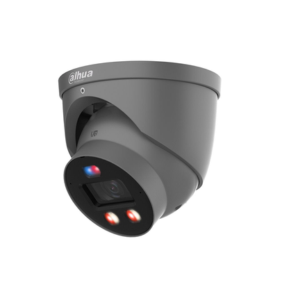 Dahua 8MP 4K TiOC Smart Illumination Full-Colour IP CCTV Kit – 4x 24/7 Color Cameras with Built-in Mics and AI Security