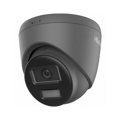 8MP Hikvision and HiLook Smart Hybrid CCTV Kit - POE IP Cameras with Built-In Audio and AcuSense