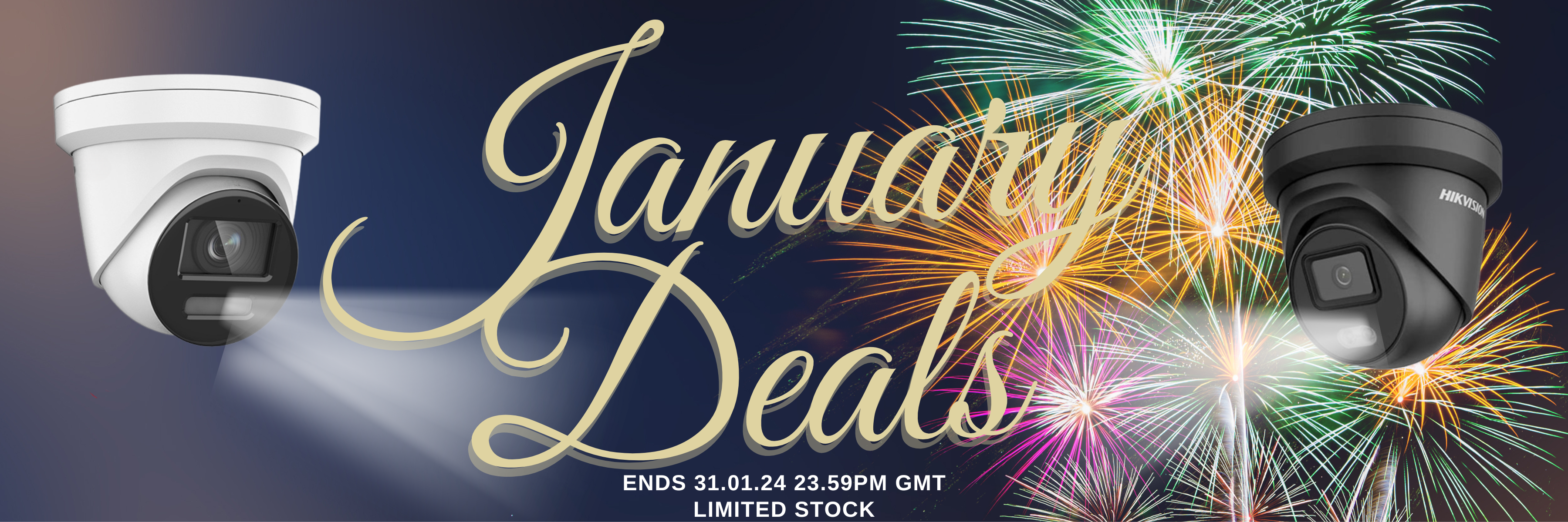 Black friday best sale hikvision