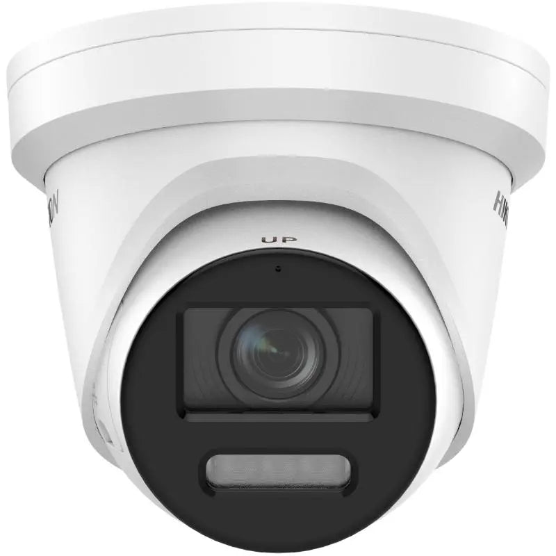 8MP Hikvision Live Guard Colorvu IP POE 2-Way Audio Built-In Microphone Acusense DS-2CD2387G2-LSU-SL-4mm