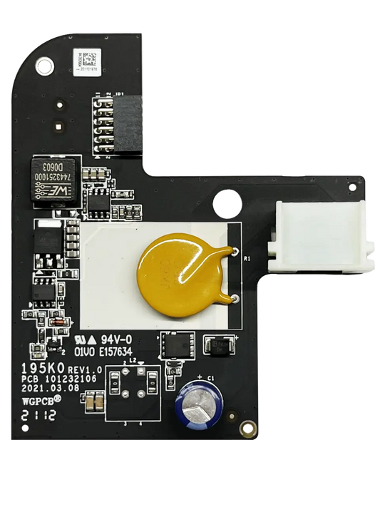 Hikvision AX Pro Power Supply Conversion Board DS-PM1-D - 12V PSU Module