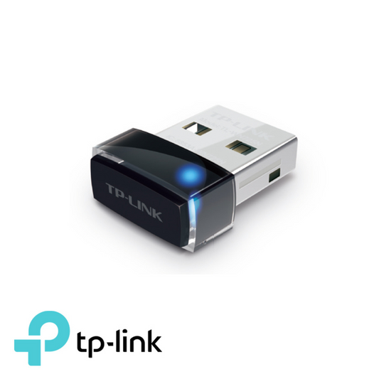 TP-Link Wifi Dongle 150Mbps Auto-Install Wireless Nano Usb Adapter TL-WN725N