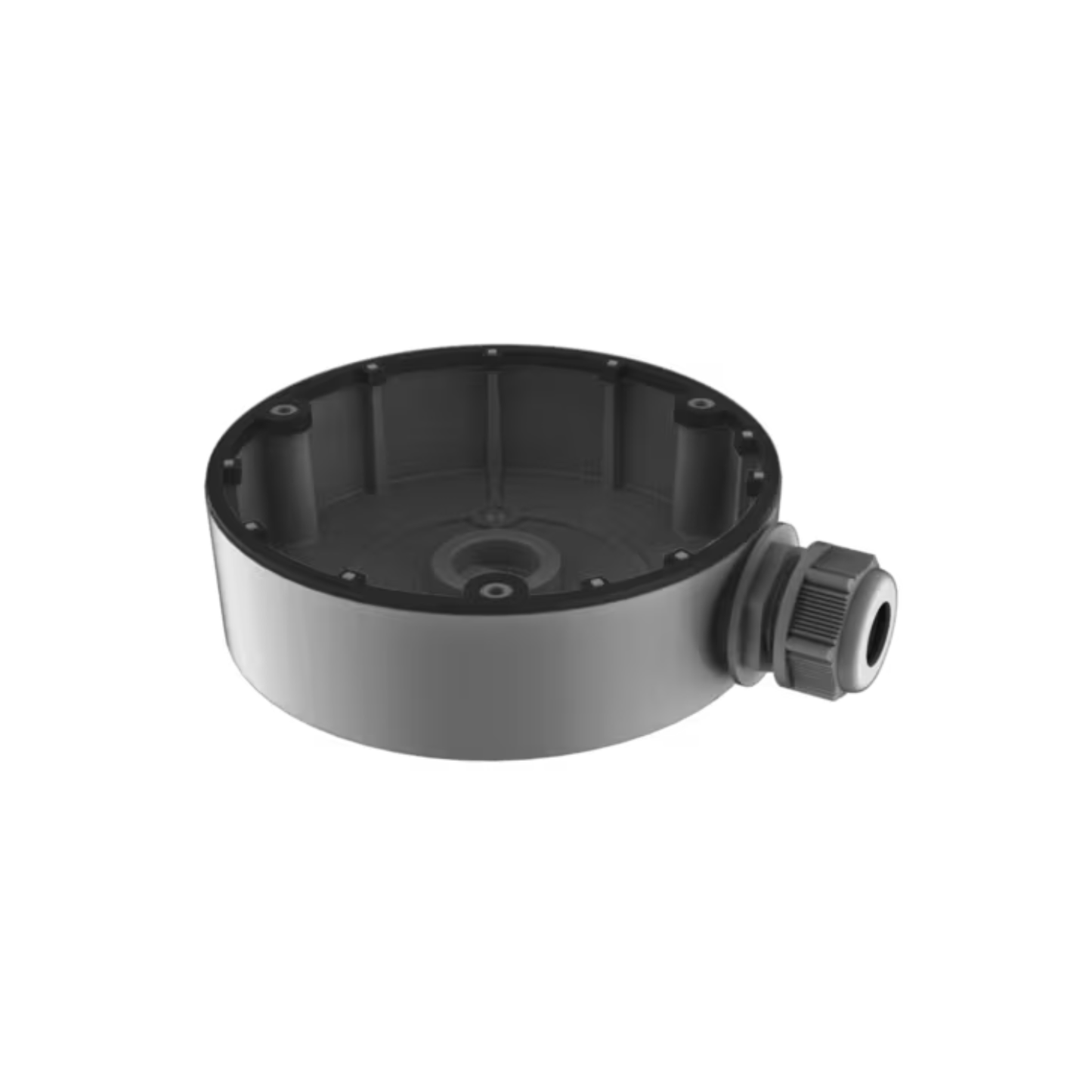 Hikvision dome/turret or bullet camera deep base - junction box DS-1280ZJ-TR13 White or Black
