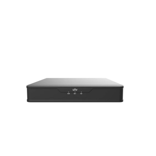 Uniview 4 Channel NVR UV-NVR301-04S3-P4