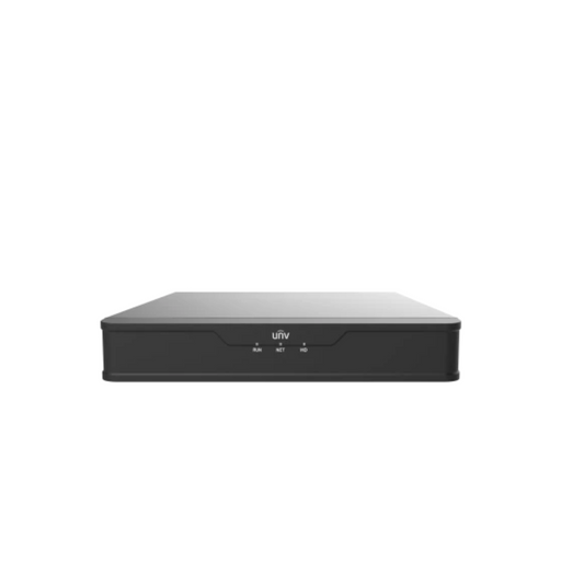 Uniview 8 Channel 2 SATA NVR with Ai