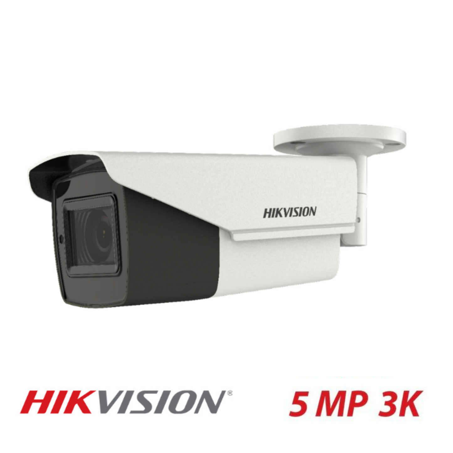 5mp Hikvision Motorized Bullet Camera DS-2CE19H8T-AIT3ZF(2.7-13.5MM)