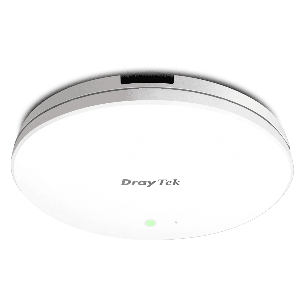 DrayTek Dual Band Ceiling-mount Wireless Access Point - VAP960C-K