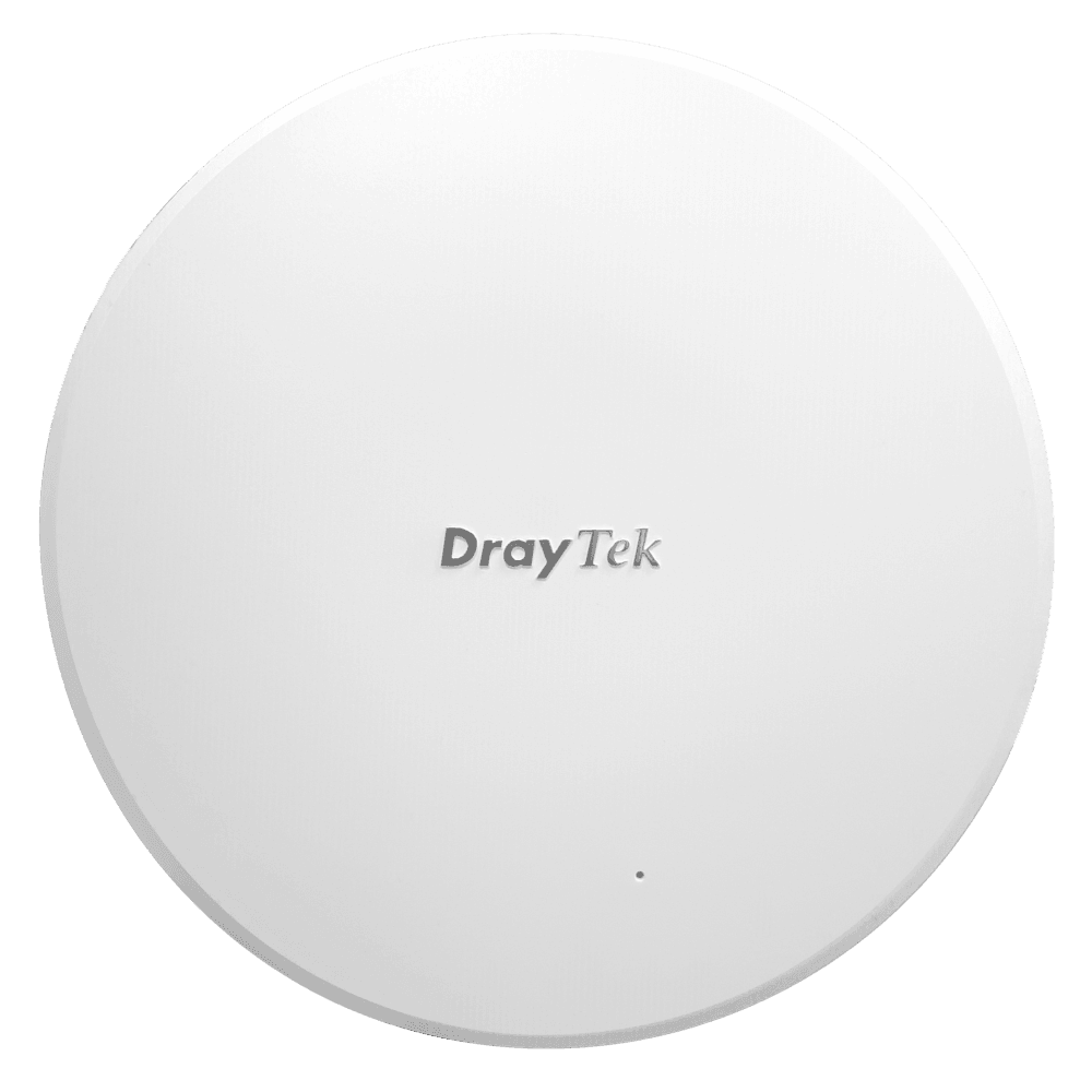 DrayTek Dual Band Ceiling-mount Wireless Access Point - VAP960C-K