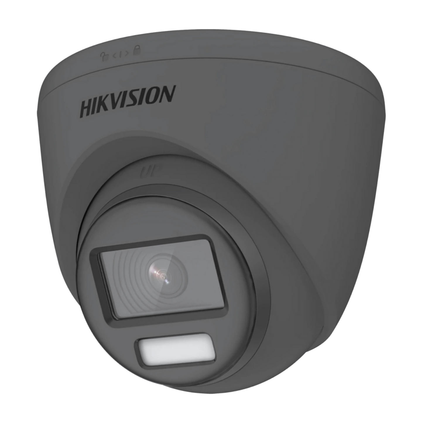 5mp 4ch Hikvision ColorVu Smart Hybrid System 1x 24hr Colour POC DVR Camera Kit