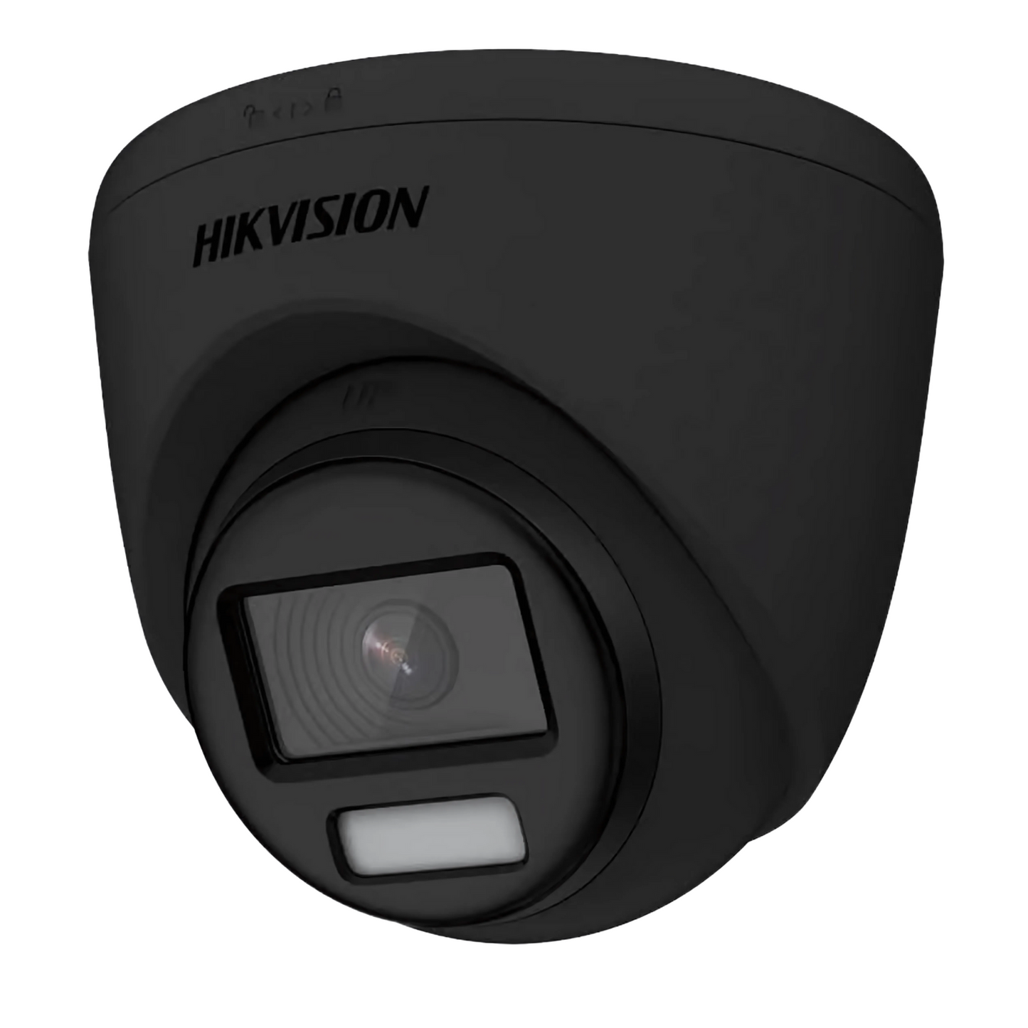 5mp 4ch Hikvision ColorVu Smart Hybrid System 1x 24hr Colour POC DVR Camera Kit