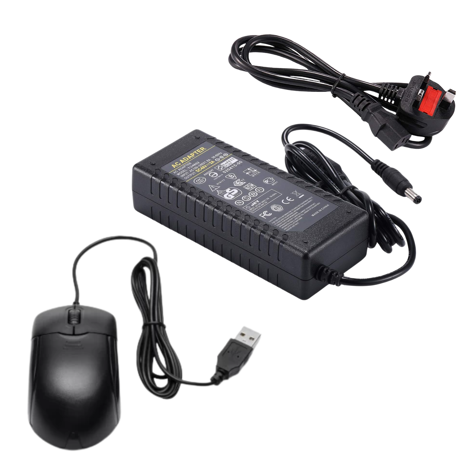 Hikvision CCTV kit, x 8mp Panoramic Dual Camera, Colorvu