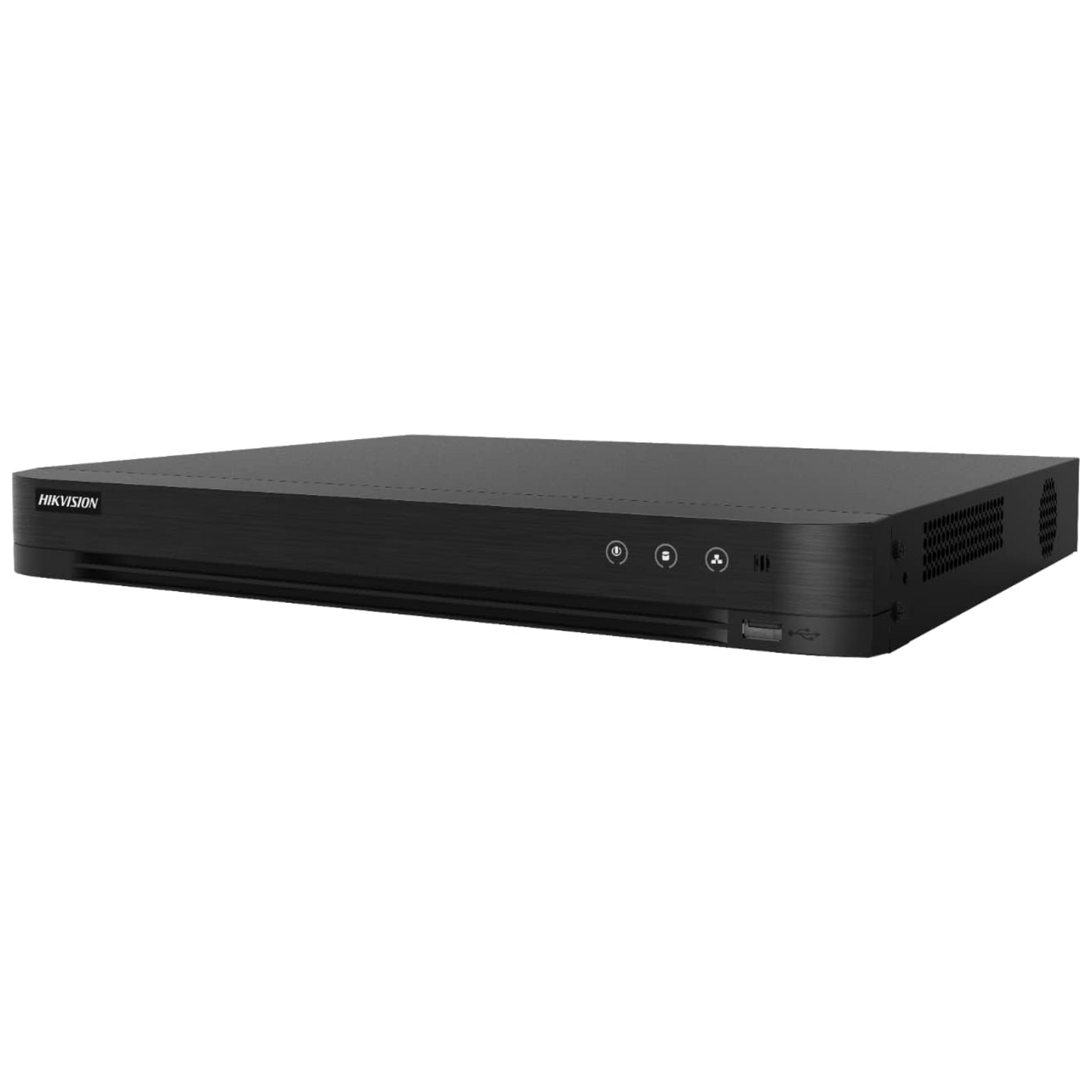 5mp 4ch Hikvision ColorVu Smart Hybrid System 1x 24hr Colour POC DVR Camera Kit