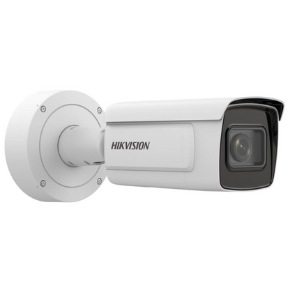 Hikvision IDS-2CD7A26G0-P-IZHSY(8-32MM) 2MP ANPR Capture DarkFighter Vandal-Resistant Bullet Camera | Motorized Varifocal Lens (8-32mm) | White