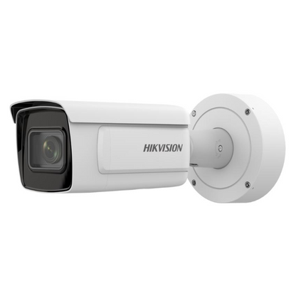 Hikvision IDS-2CD7A26G0-P-IZHSY(8-32MM) 2MP ANPR Capture DarkFighter Vandal-Resistant Bullet Camera | Motorized Varifocal Lens (8-32mm) | White