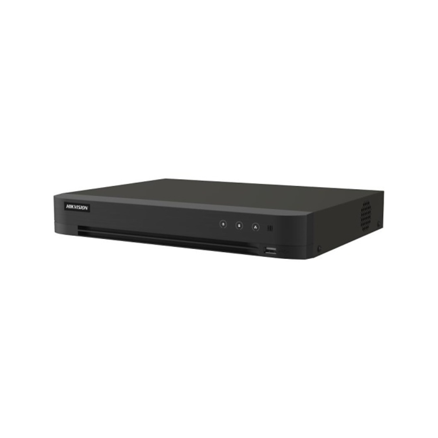 Hikvision 4 Channel 5MP 1U H.265 AcuSense DVR AOC iDS-7204HUHI-M1/X/4A+4/1ALM