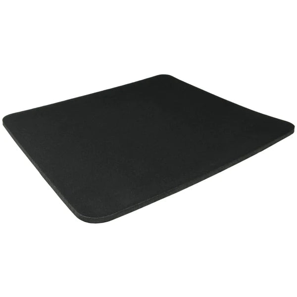 Packs of 50, 75, 100 Mouse Mat for Optical Mice - Grey, Green, Black, Red, Yellow, Light Blue, Dark Blue