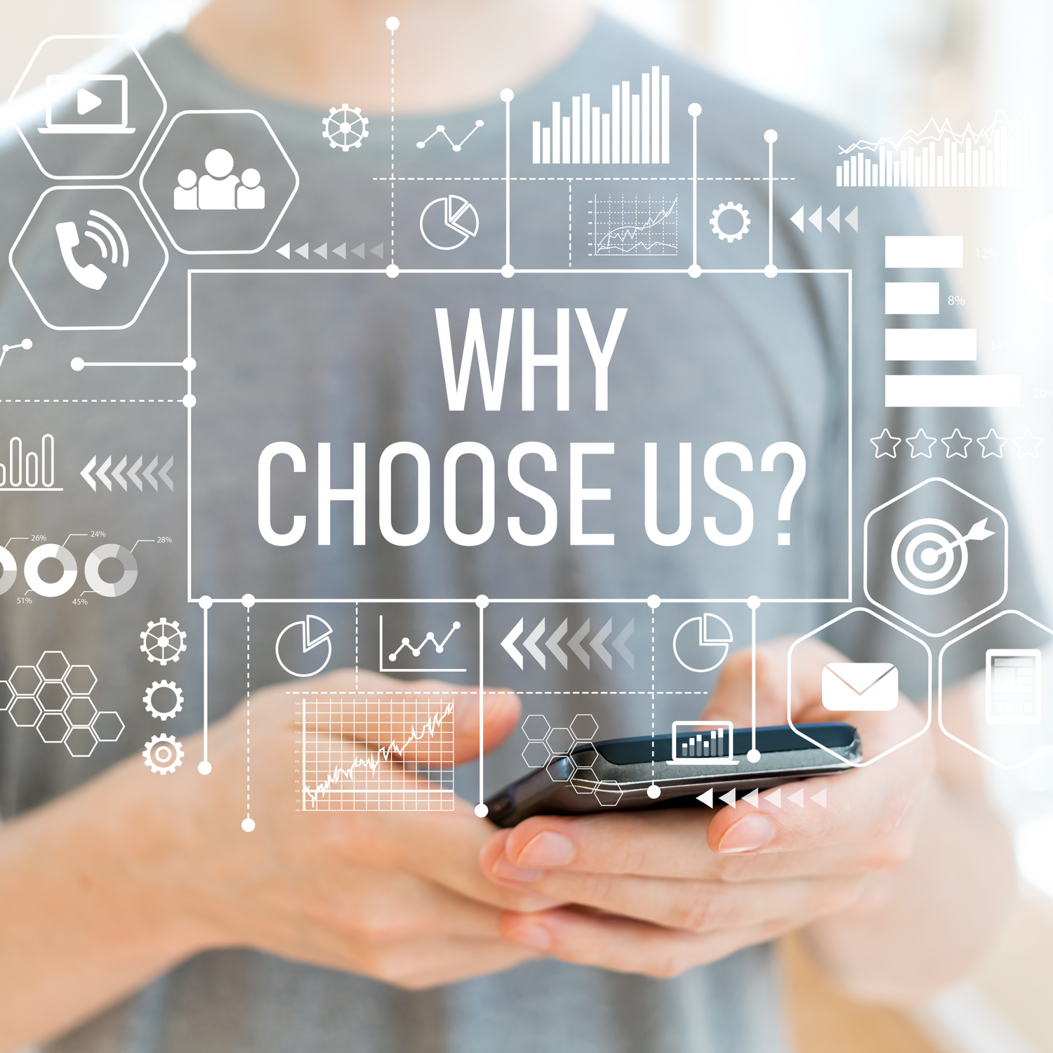 why choose our network cabling/cctv/wifi installation service?