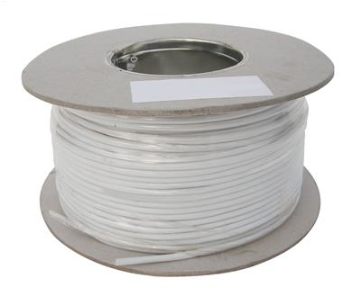 6 Core Alarm Cable - 1m to 100m Lengths S.A.C