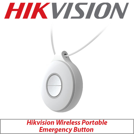 Hikvision AX Pro Series Panic Button DS-PDEBP2-EG2-WE
