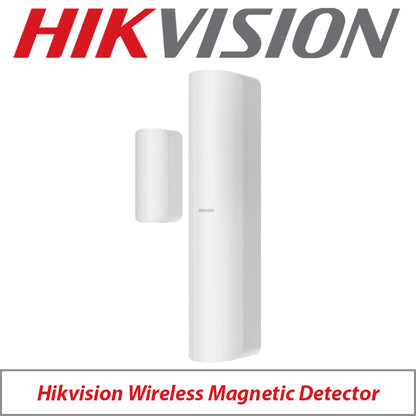 Hikvision AX Pro Series Wireless Magnetic Detector (Slim) DS-PDMC-EG2-WE