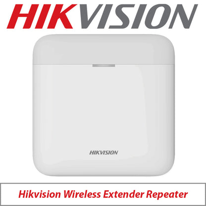 Hikvision AX Pro Series Wireless Extender Repeater DS-PR1-WE