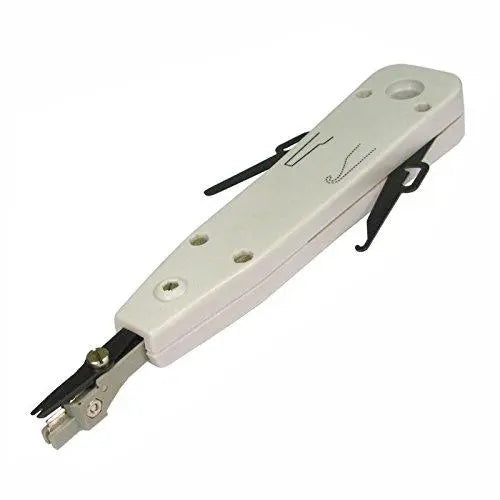 Push Down Krone Tool IDC/Network and Telephone Insertion Cable Cutter and Stripper chargeline