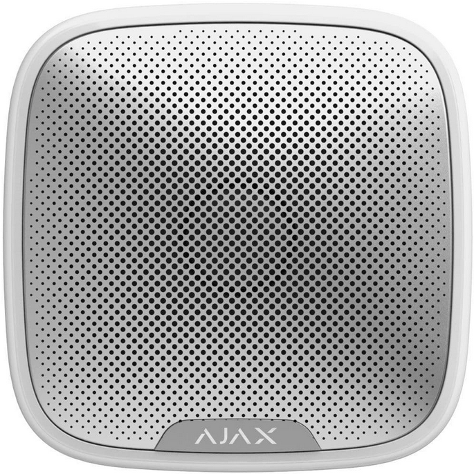 Ajax Street Siren Ajax