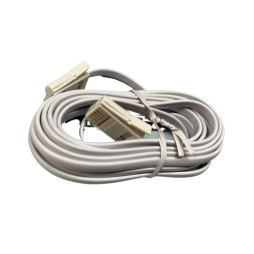 BT Male to BT Male Cable | BT Voice to Old Phone Sockets | BT Male to Analogue Cable