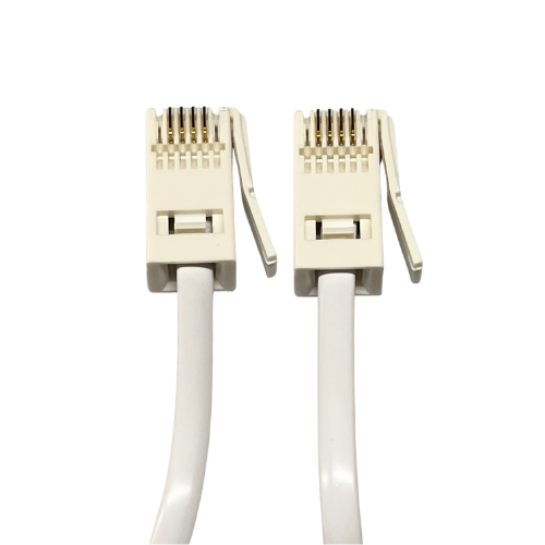 BT Male to BT Male Cable | BT Voice to Old Phone Sockets | BT Male to Analogue Cable