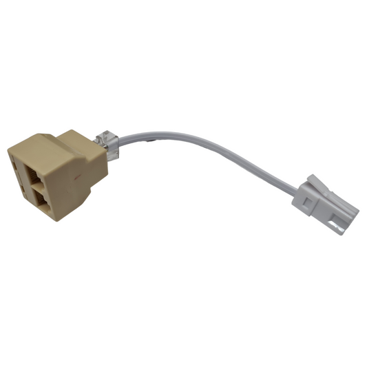 BT to RJ45 Double Adapter chargeline