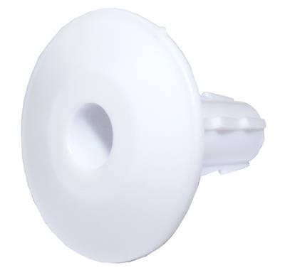 Single Cable - Cable Entry Grommet (White), Packs of 1 to 100 Bristol Communications