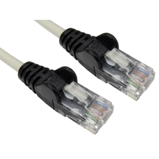 Cat6 UTP Crossover Cable - Crossover Ethernet Cable 0.5m to 20m Lengths Cables Direct