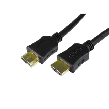 HDMI Cable | 4K Ethernet and 3D Support | Black or White | 0.5m to 20m lengths Cables Direct
