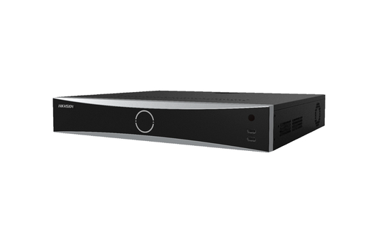 Hikvision IDS-7716NXI-I4/16P/X(C) 16-Channel 12MP PoE 4K DeepinMind NVR | AI-Powered Smart NVR