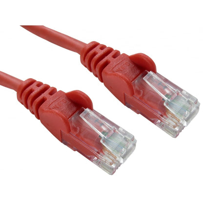 CAT6 Full Copper Ethernet Cable/Patch Lead - Gigabit 0.5m to 30m Various Colours Cables Direct