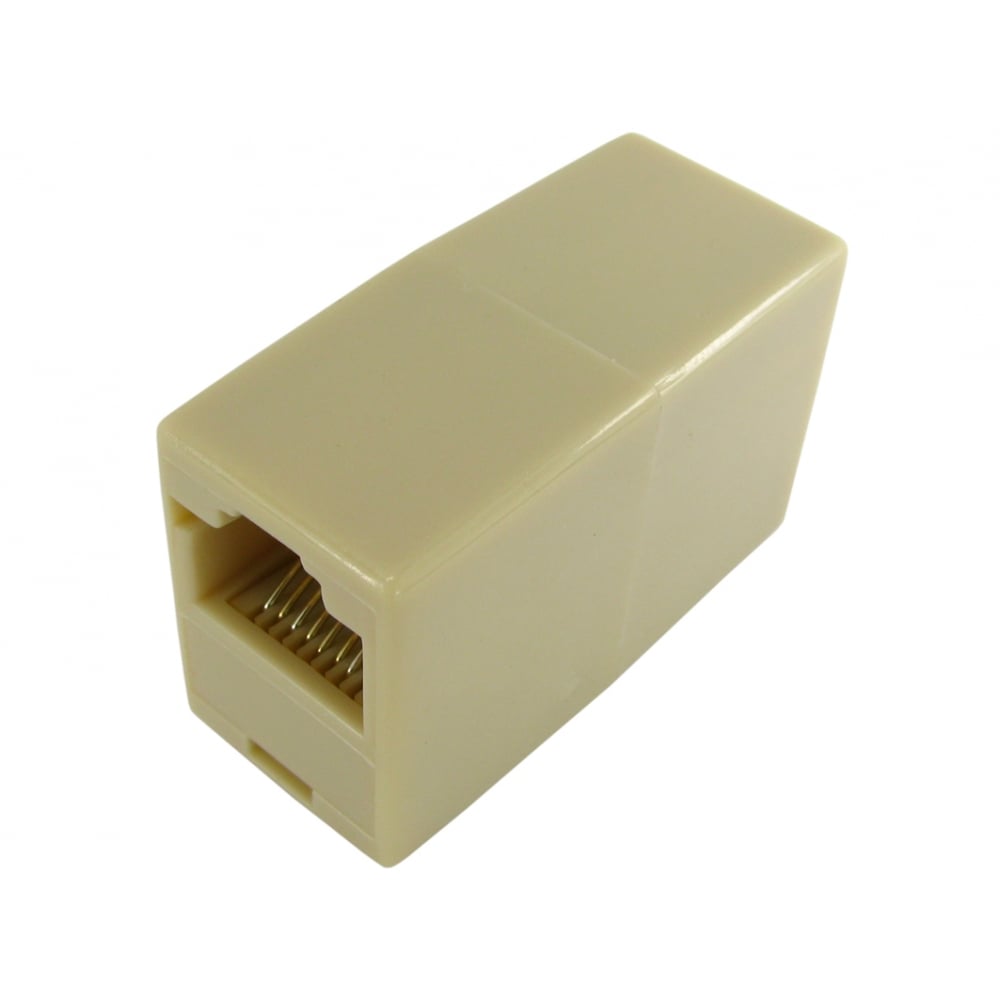 RJ45 Full Rollover Coupler Cables Direct